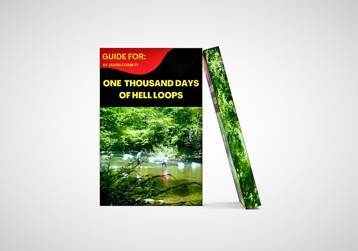 E-BOOK GUIDE: ONE THOUSAND DAYS OF HELL LOOPS