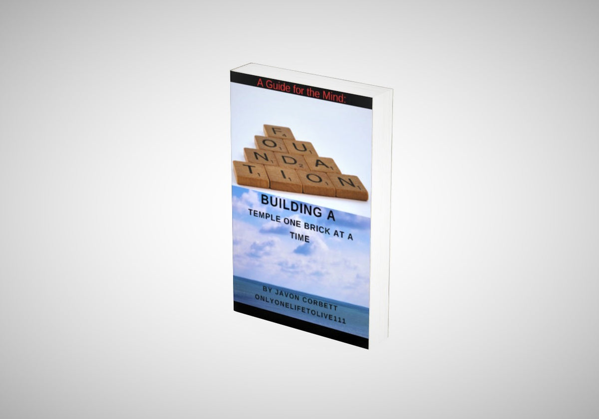 BUILDING A TEMPLE ONE BRICK AT A TIME