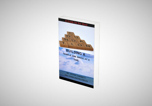 BUILDING A TEMPLE ONE BRICK AT A TIME